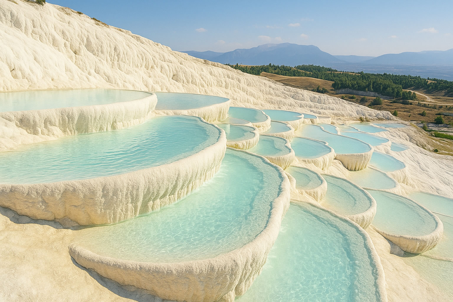 Pamukkale