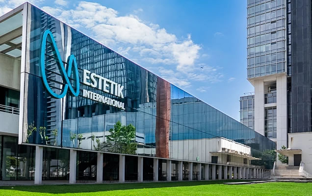 信頼の証：ESTETIK INTERNATIONAL Istanbul クリニック