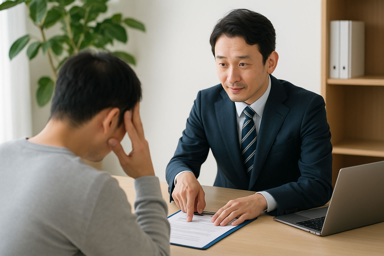 「あと一歩」を踏み出すための後押し：不安を乗り越える具体的な道筋