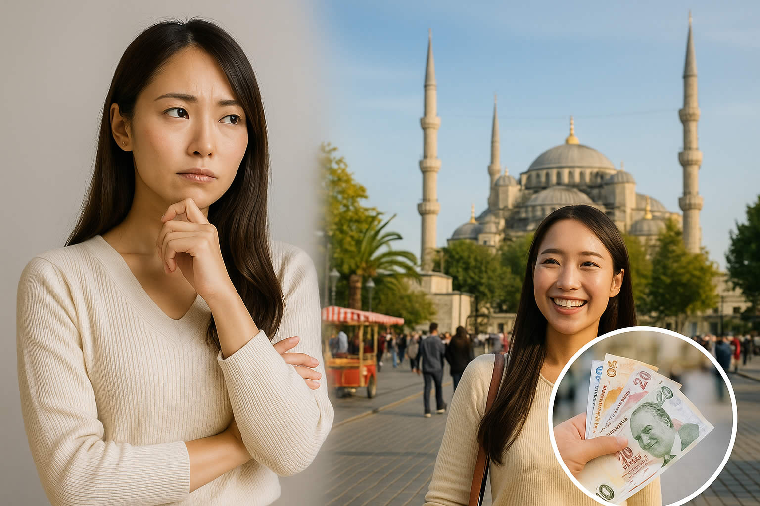 日本女性がトルコ植毛を検討する理由
