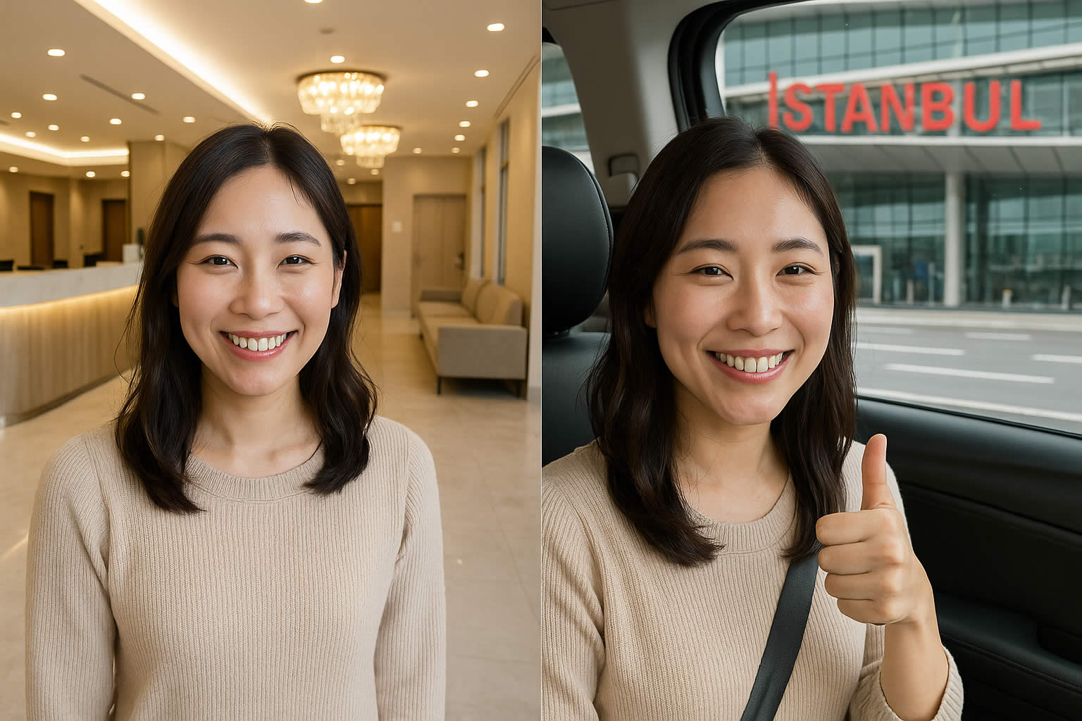 トルコ植毛は女性でも安心して受けられる?